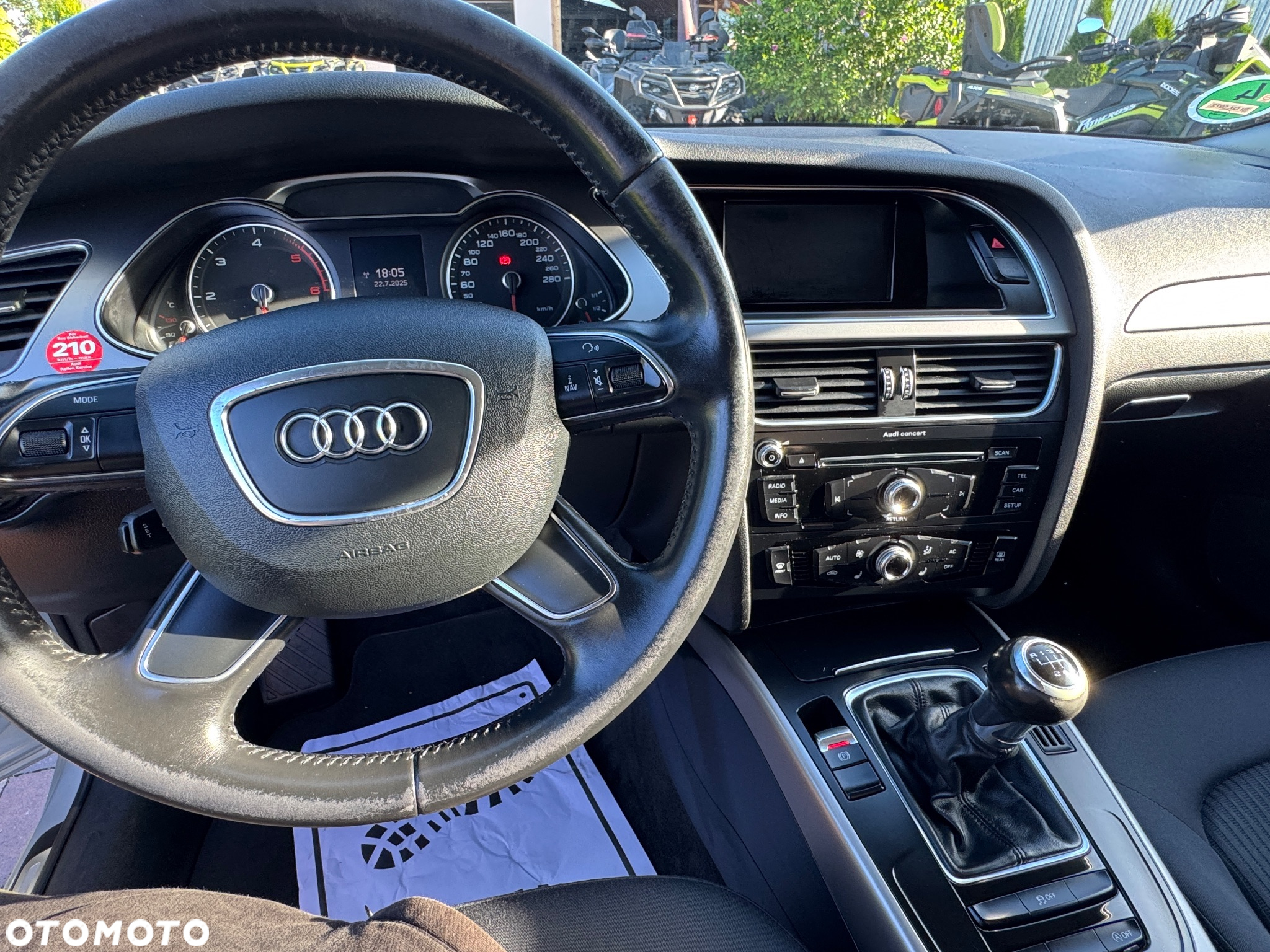 Audi A4 2.0 TDI - 8
