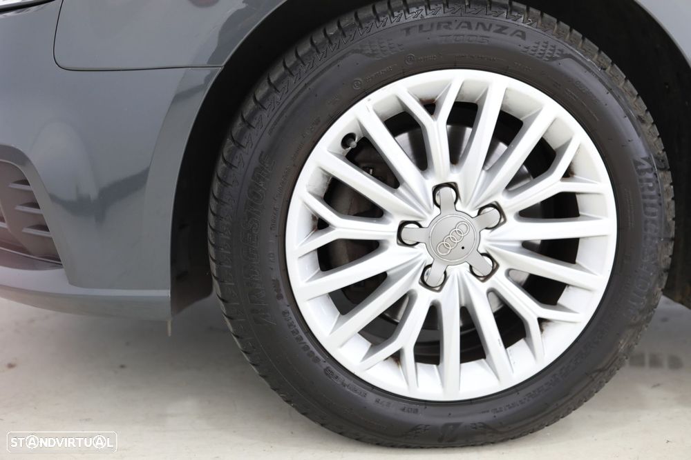 Audi A3 Sportback 2.0 TDI - 22