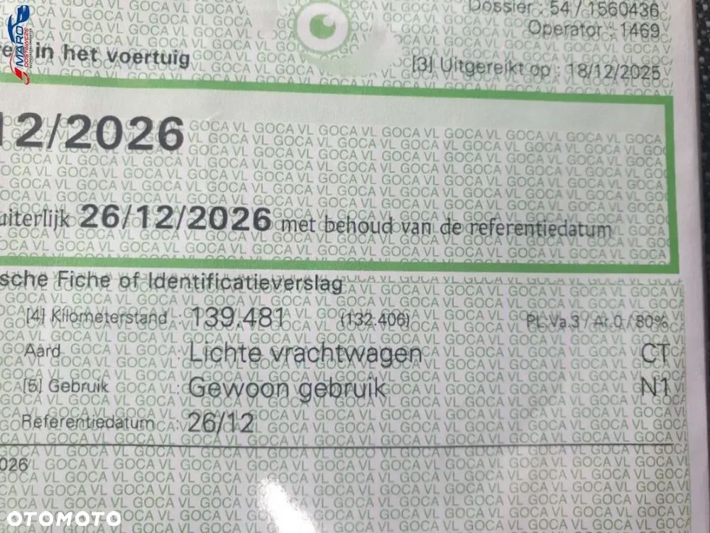 Peugeot EXPERT LONG AUTOMAT WEBASTO - 30