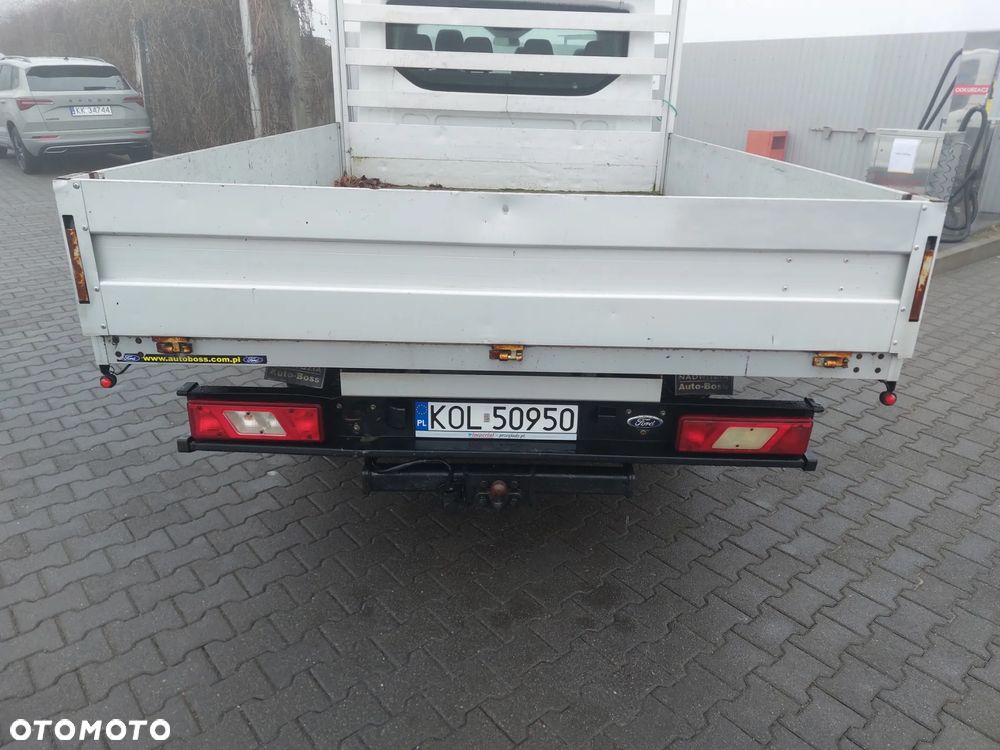 Ford Transit Doka 7-Osobowy Faktura Vat 23% Salon Polska - 5