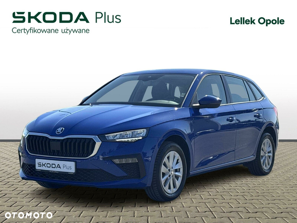 Skoda Scala 1.5 TSI Ambition DSG