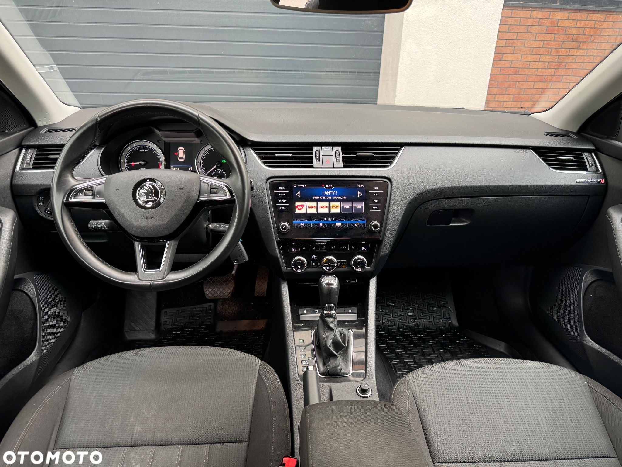 Skoda Octavia 2.0 TDI DSG 4x4 Ambition - 7