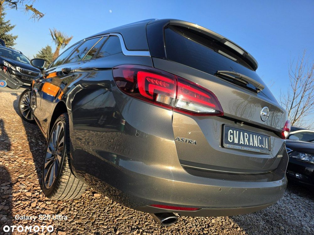 Opel Astra 1.6 BiTurbo D (CDTI) Start/Stop Innovation - 9