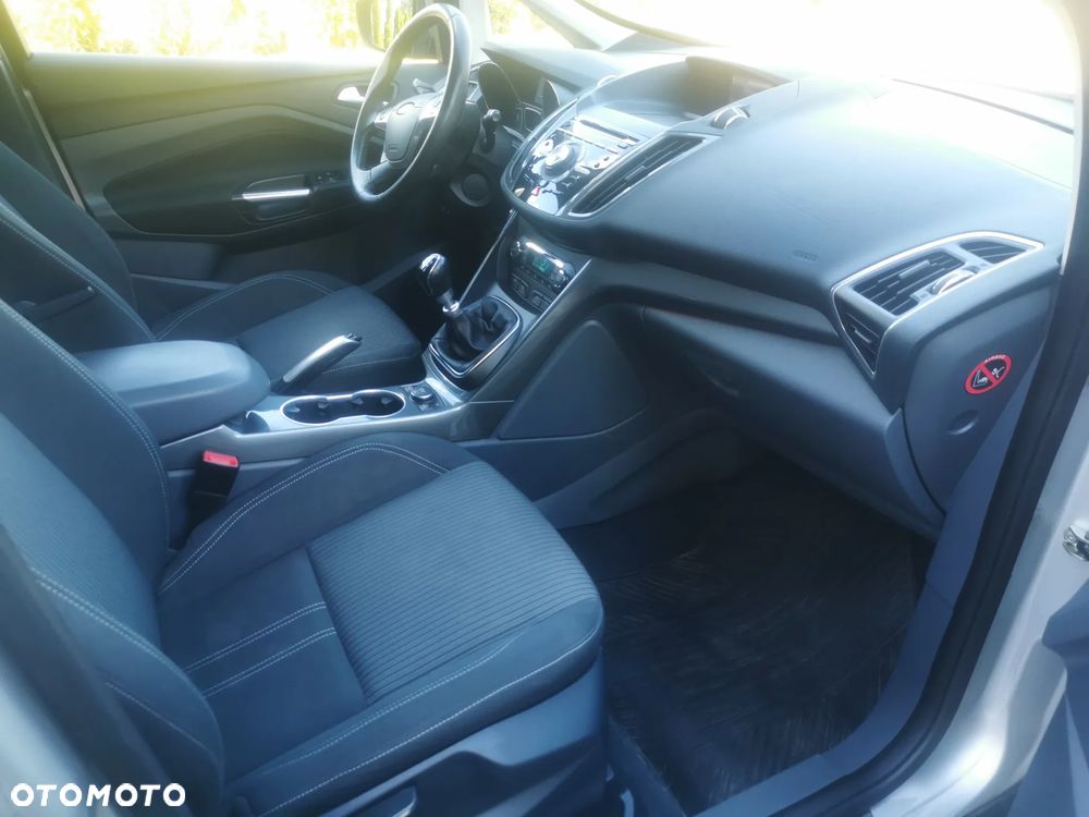 Ford C-MAX 2.0 TDCi Titanium - 13