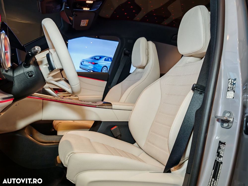 Mercedes-Benz GLC 400 4MATIC EV - 9
