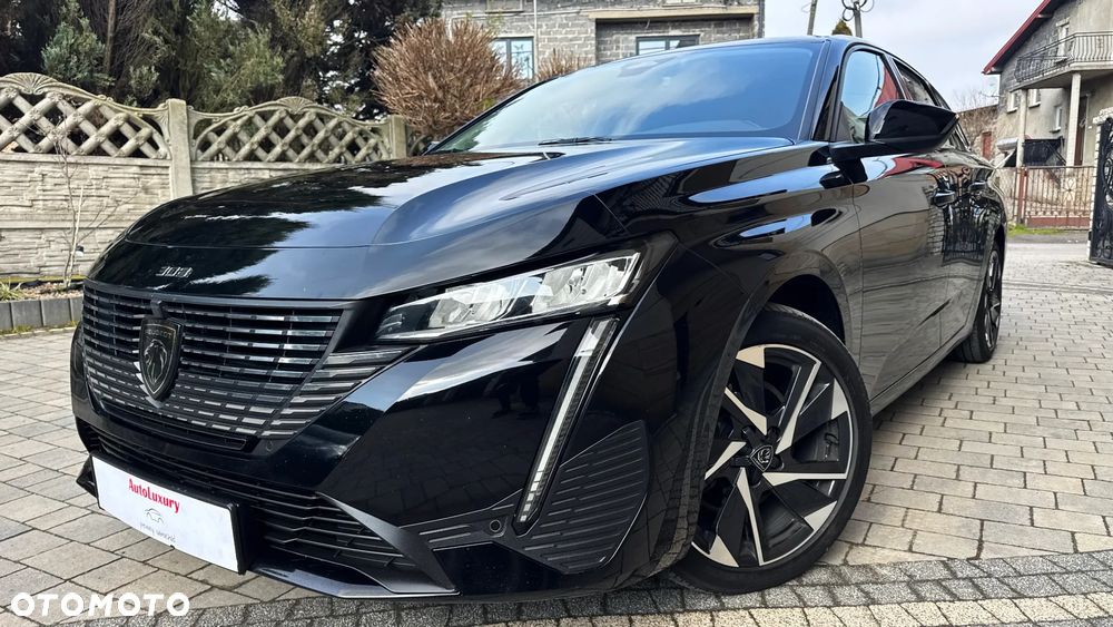 Peugeot 308 BlueHDi 130 EAT8 Allure - 2