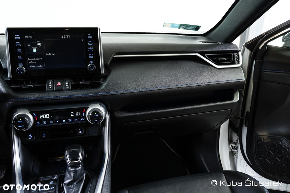 Toyota RAV4 2.5 Hybrid Selection 4x2 - 29