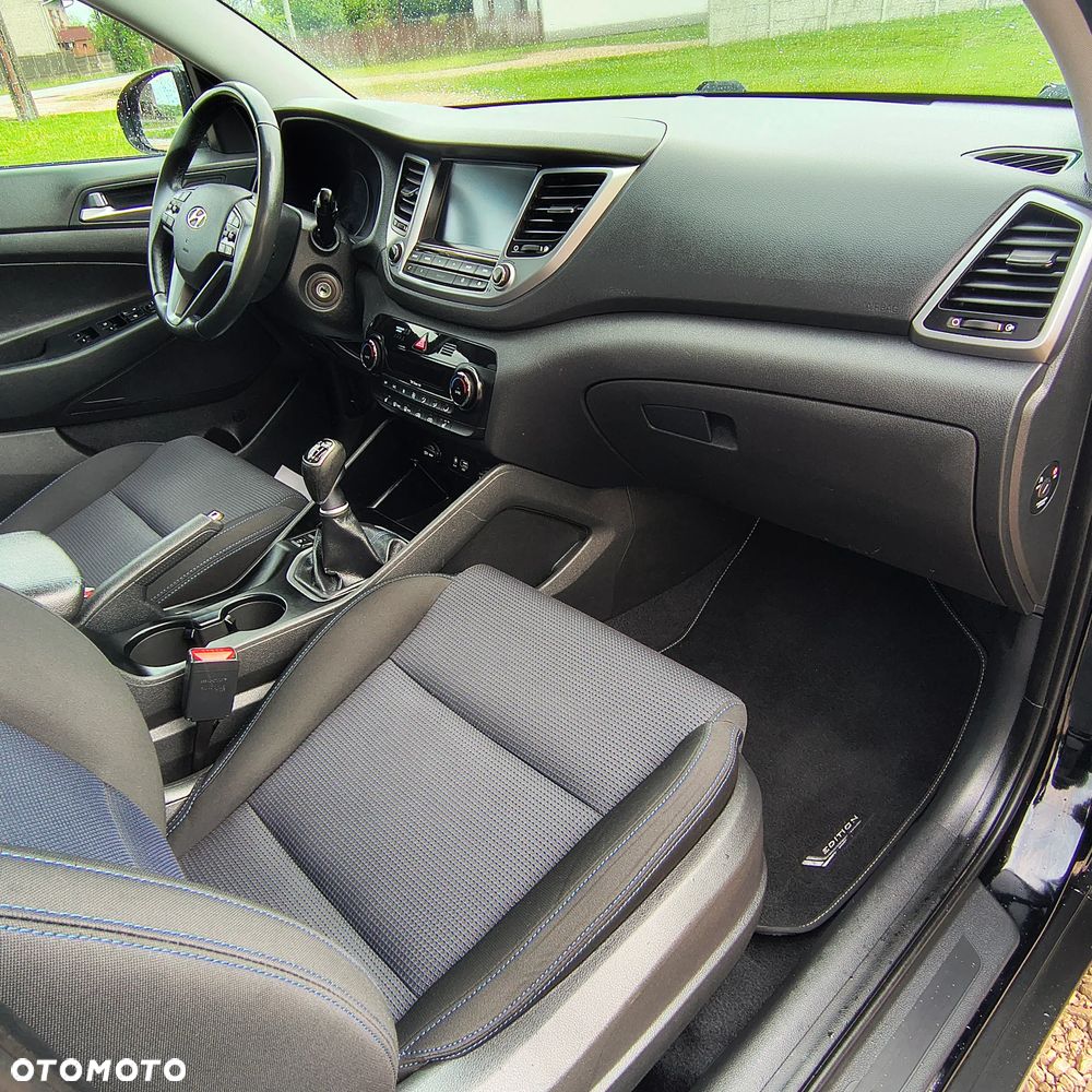 Hyundai Tucson 1.6 Turbo 2WD Style - 28