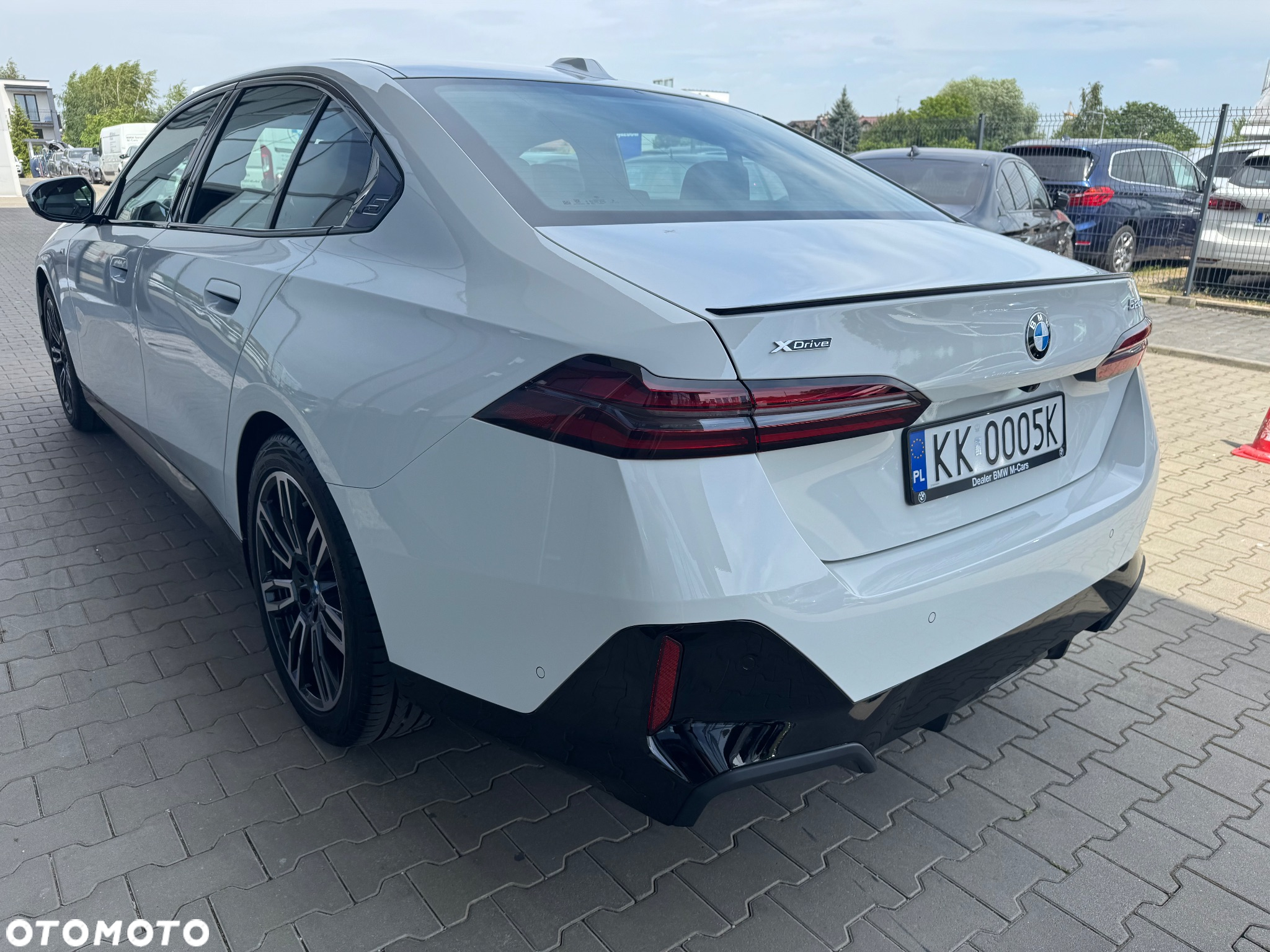 BMW Seria 5 - 5