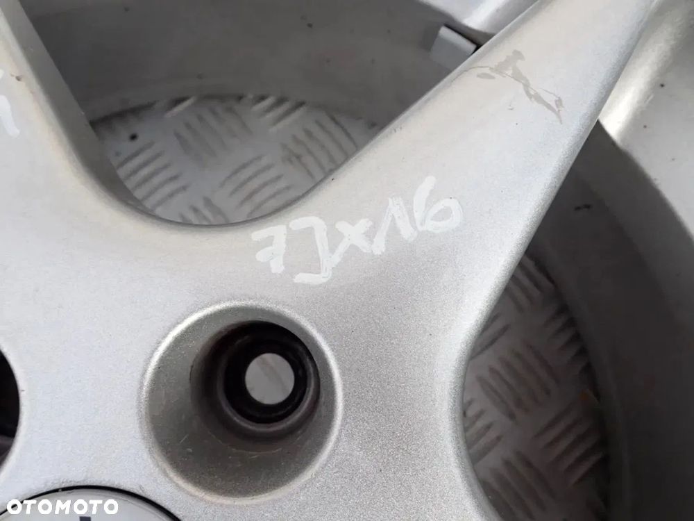 FELGI ALUMINIOWE AUDI VW 5X112 6X16 ET 38 RADOM - 10