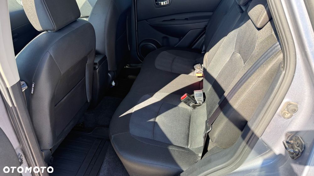 Nissan Qashqai 1.5 dCi Visia - 10