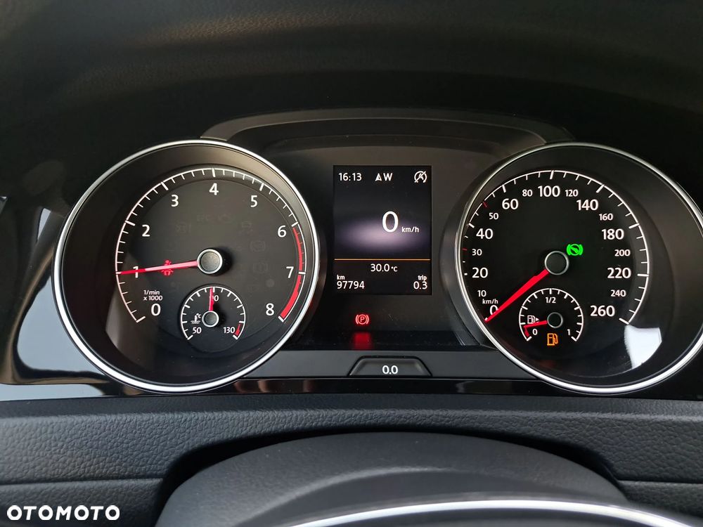 Volkswagen Golf 1.4 TSI BMT Highline DSG - 18