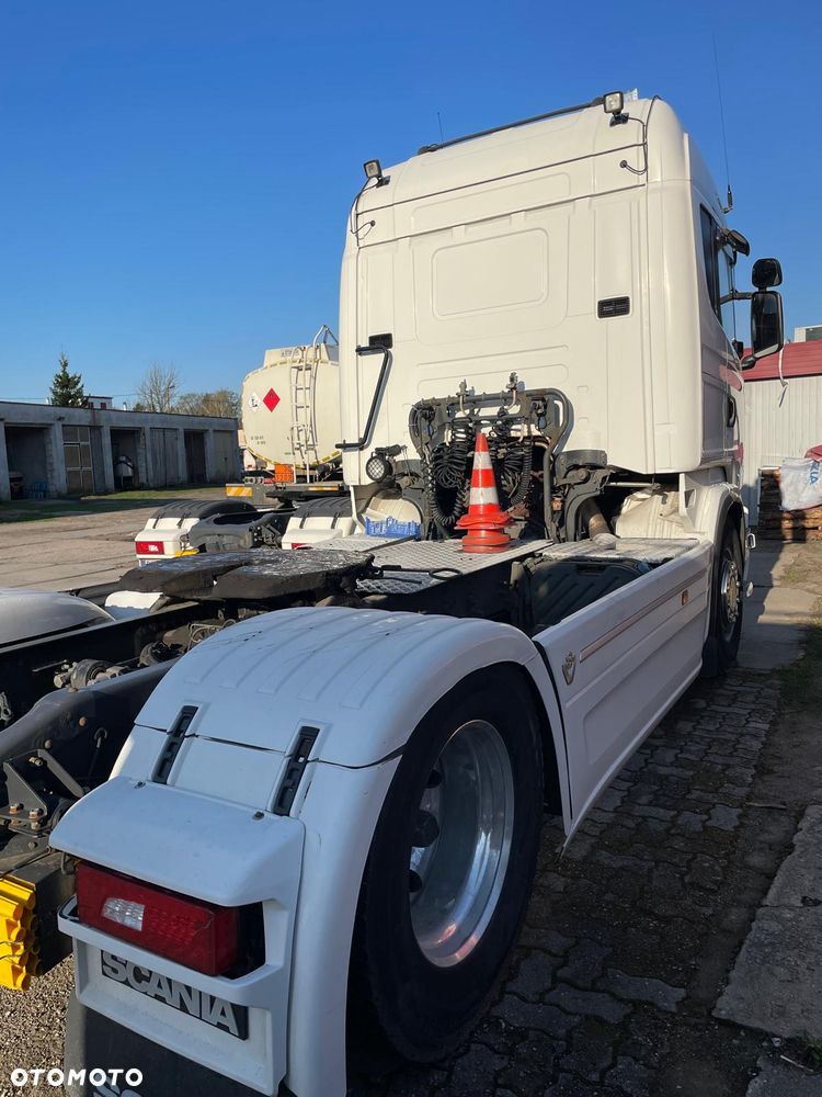 Scania R560 - 4