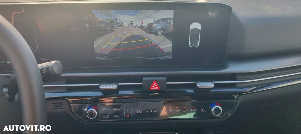 Kia Sportage PE 1.6 T-GDI 7DCT 4x2 Comfort Line - 17