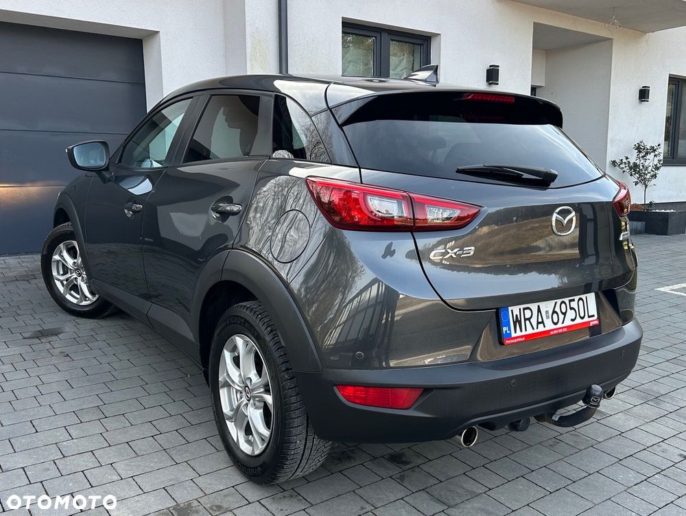 Mazda CX-3 SKYACTIV-G 120 FWD Center-Line - 21