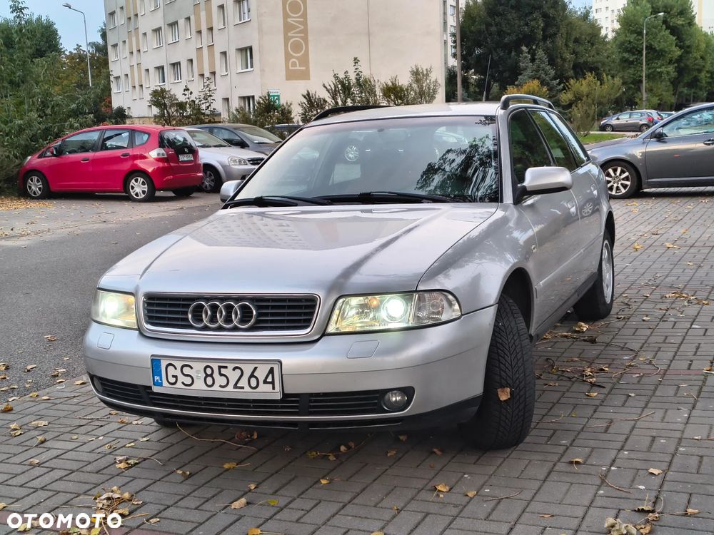 Audi A4 Avant 1.9 TDI - 3