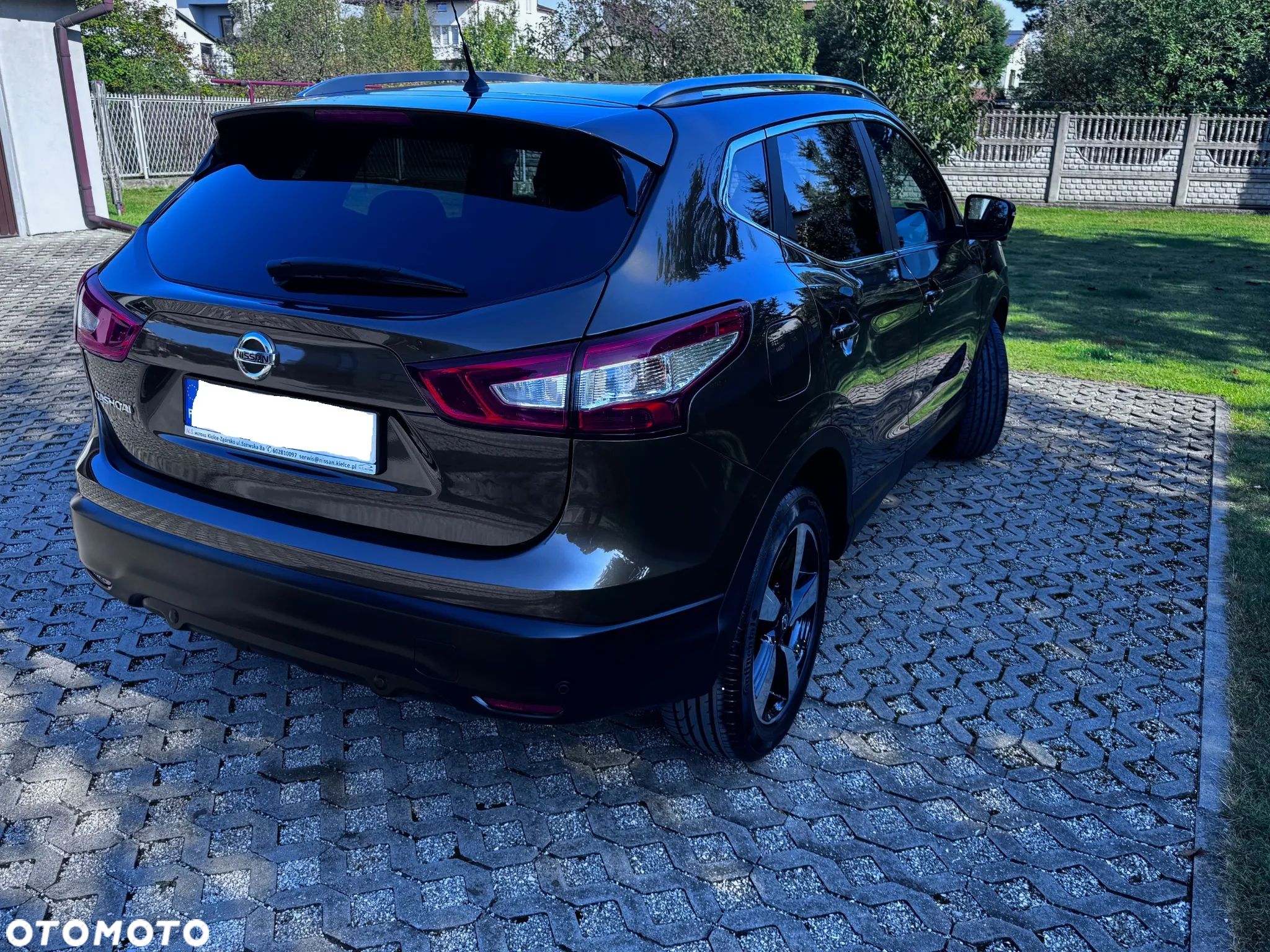Nissan Qashqai 1.6 DIG-T Tekna - 1