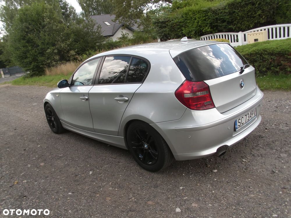 BMW Seria 1 118d - 13