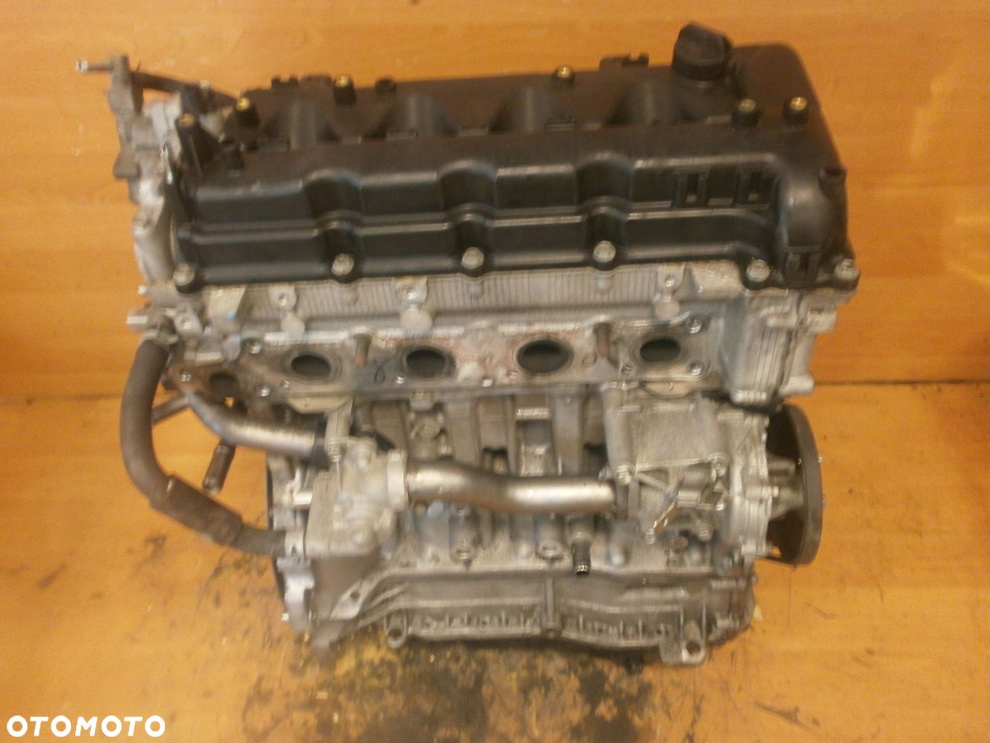SILNIK 4N14 ASX OUTLANDER III 2.2DID 15ROK 108TYŚ - 1