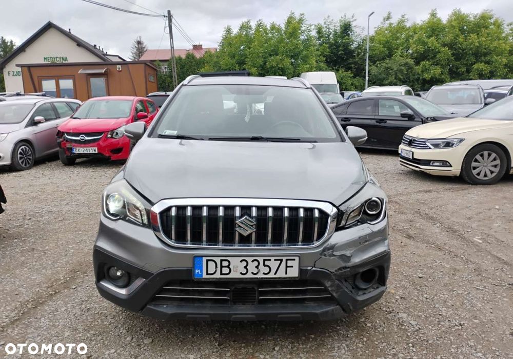 Suzuki SX4 S-Cross - 21