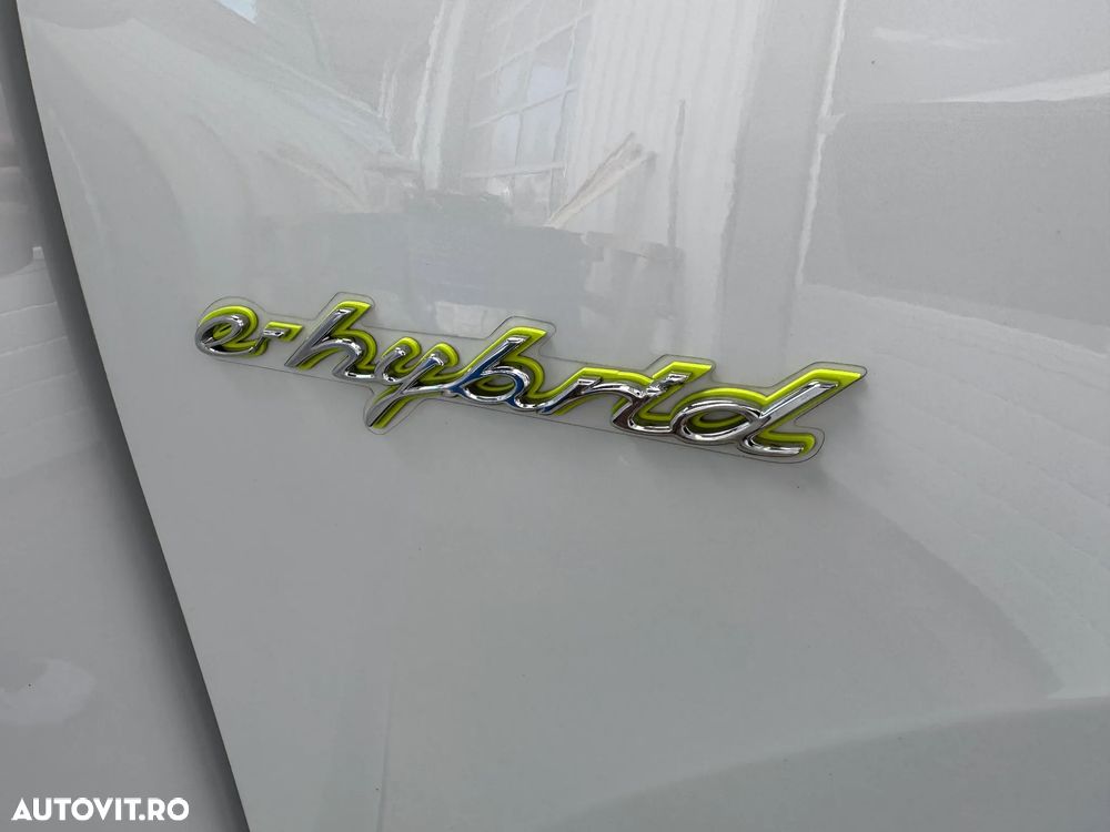 Porsche Cayenne E-Hybrid Tiptronic S - 27