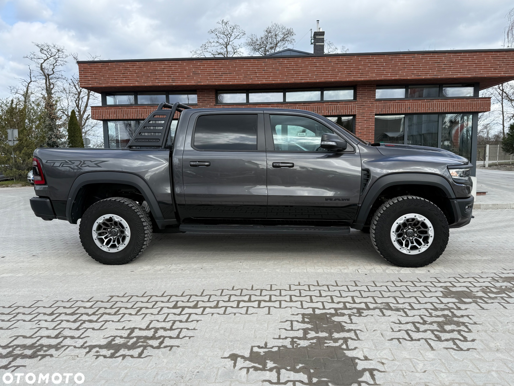 RAM 1500 TRX - 8