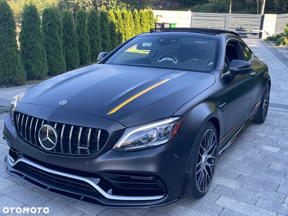 Mercedes-Benz Klasa C - 1