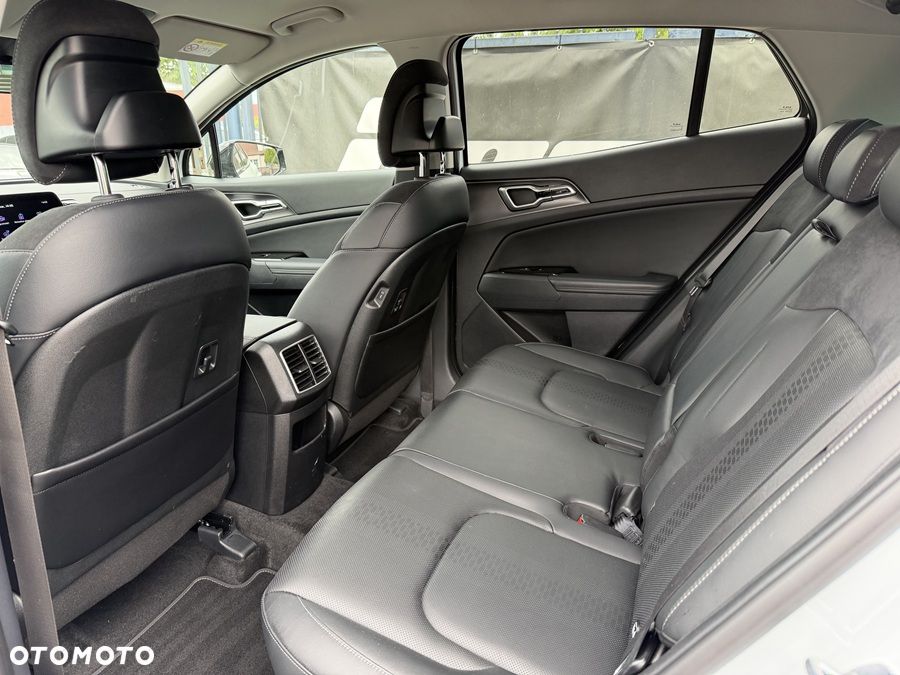 Kia Sportage 1.6 T-GDI 2WD Eco-Dynamics + (48V M-H) DCT Nightline Edition - 35