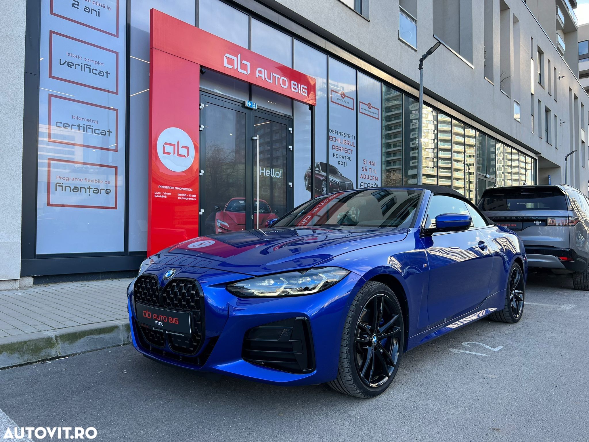 BMW M4 M440i xDrive AT MHEV - 1