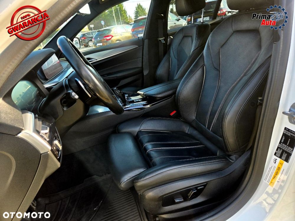 BMW Seria 5 520d M Sport sport - 26