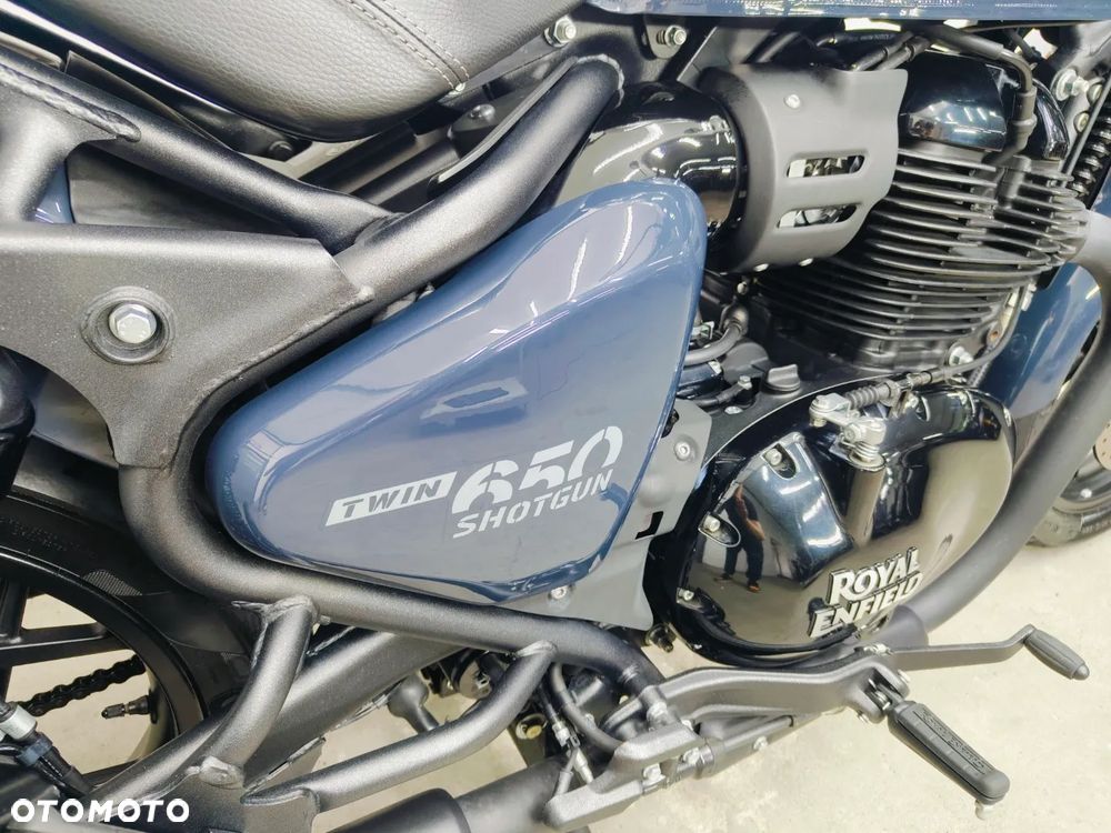 Royal Enfield Shotgun - 8