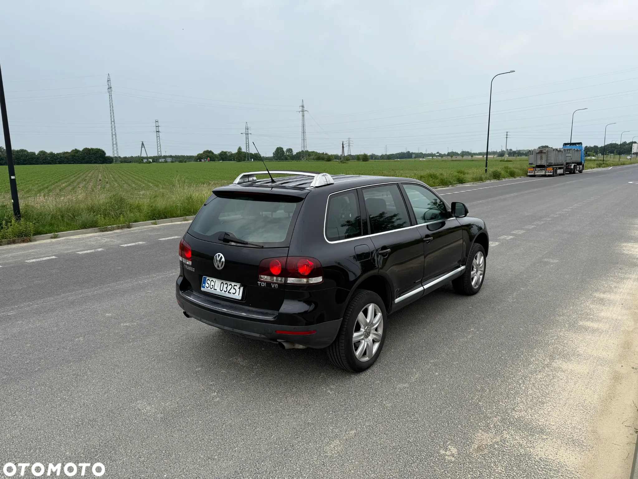 Volkswagen Touareg 3.0 V6 TDI - 23
