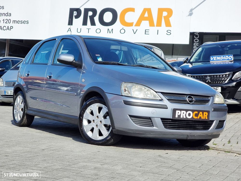 Opel Corsa 1.3 CDTI Enjoy - 30