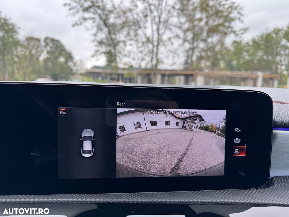 Mercedes-Benz CLA 180 d 7G-DCT AMG Line - 12