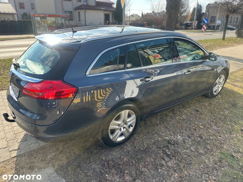 Opel Insignia 1.8 Elegance - 14