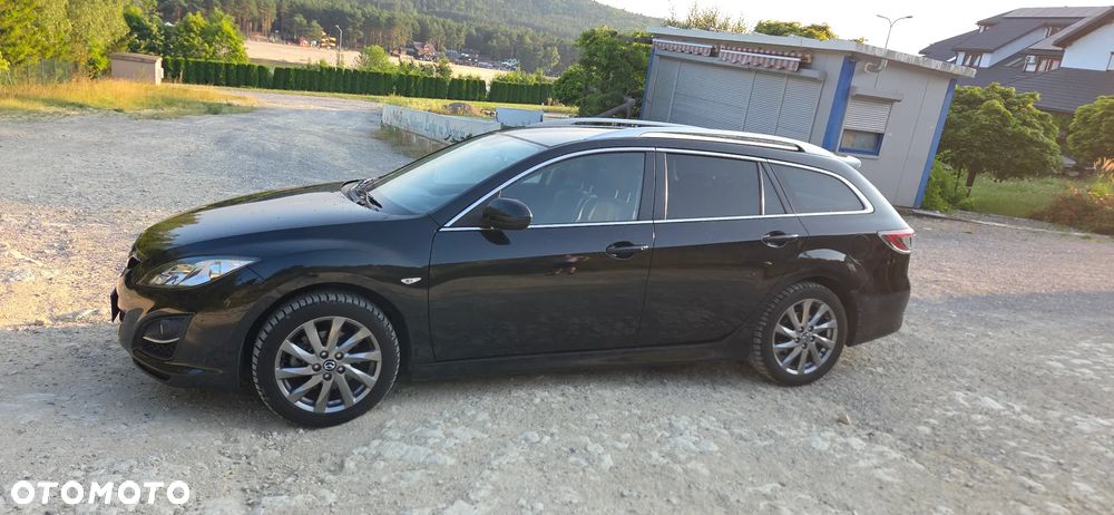 Mazda 6 Sport 2.0 MZR DISI Exclusive-Line Edition 40 Jahre - 29