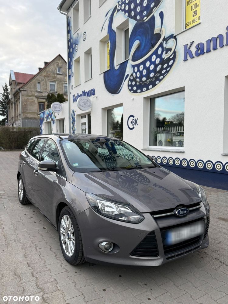 Ford Focus 1.6 TDCi Gold X (Edition) - 1