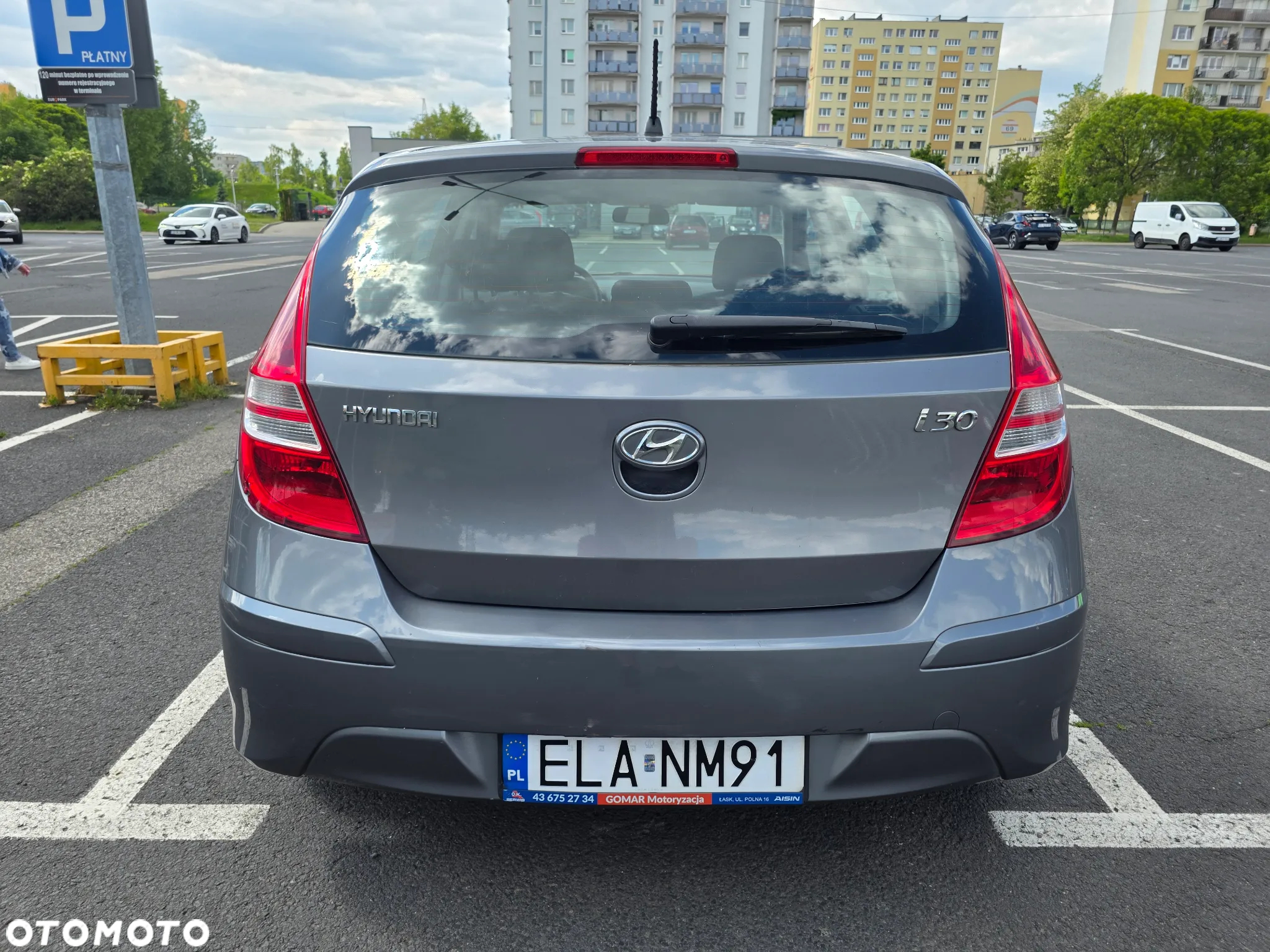 Hyundai i30 1.4 Base - 5