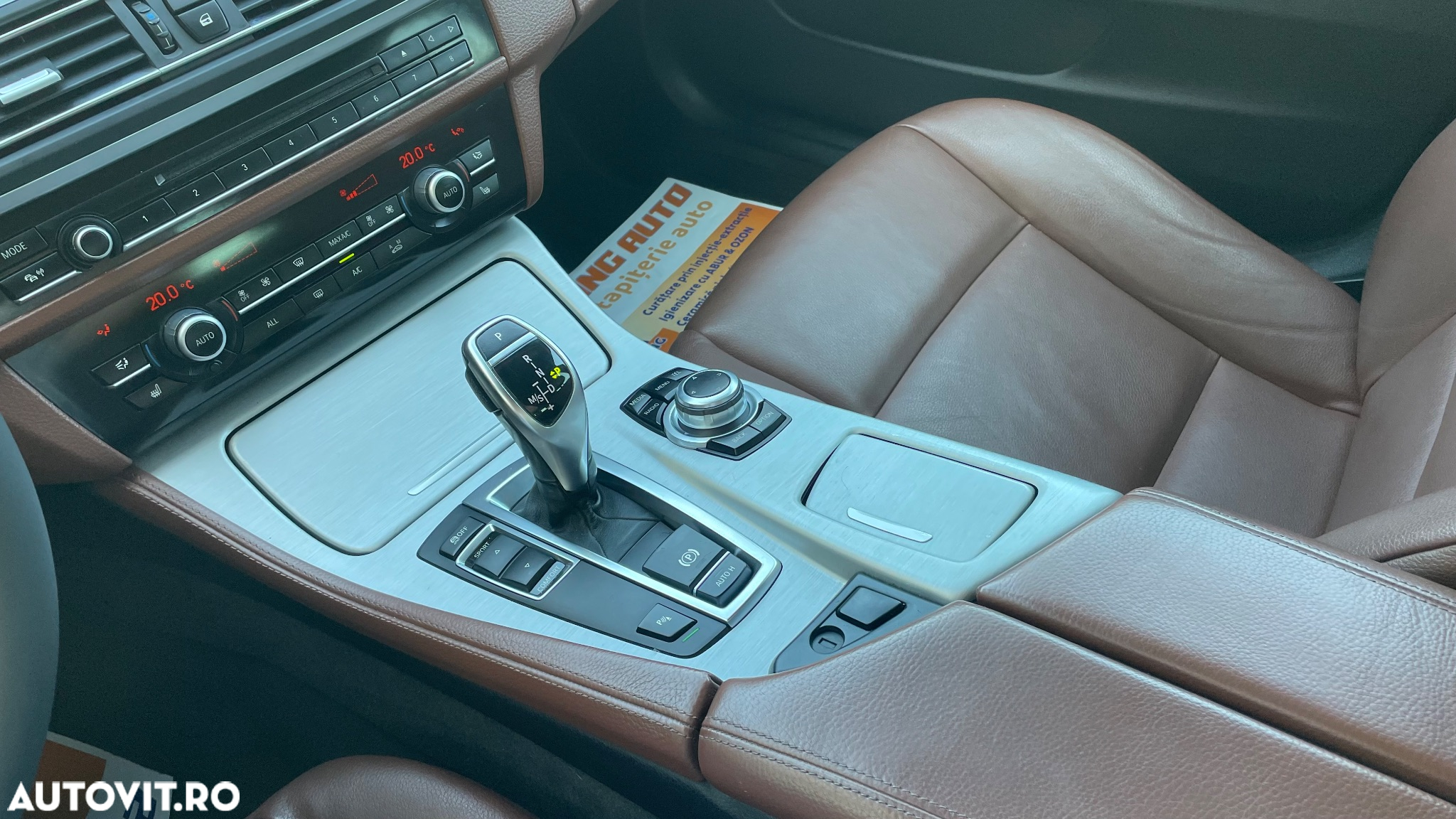 BMW Seria 5 520d Touring Sport-Aut. - 13