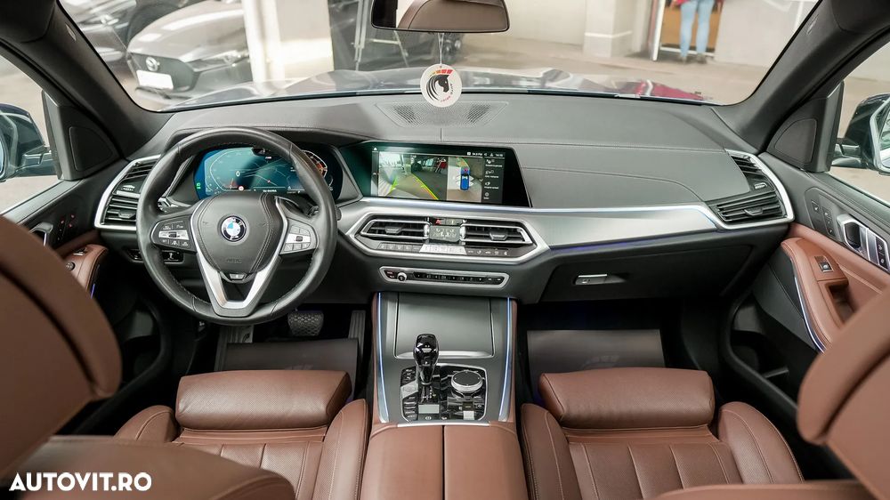 BMW X5 xDrive30d AT MHEV - 9