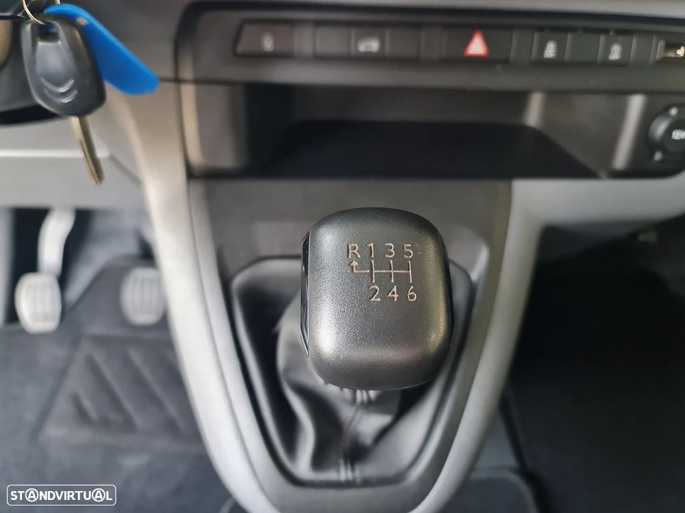 Citroën JUMPY XL 2.0 HDI 120CV LONGA  *GPS *AC *IVA DEDUTÍVEL - 21
