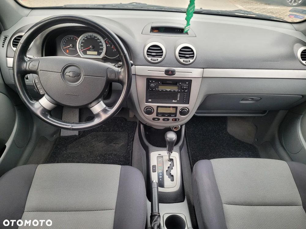 Chevrolet Lacetti 1.8 Platinum - 10