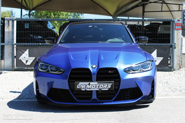 BMW M3 Competition