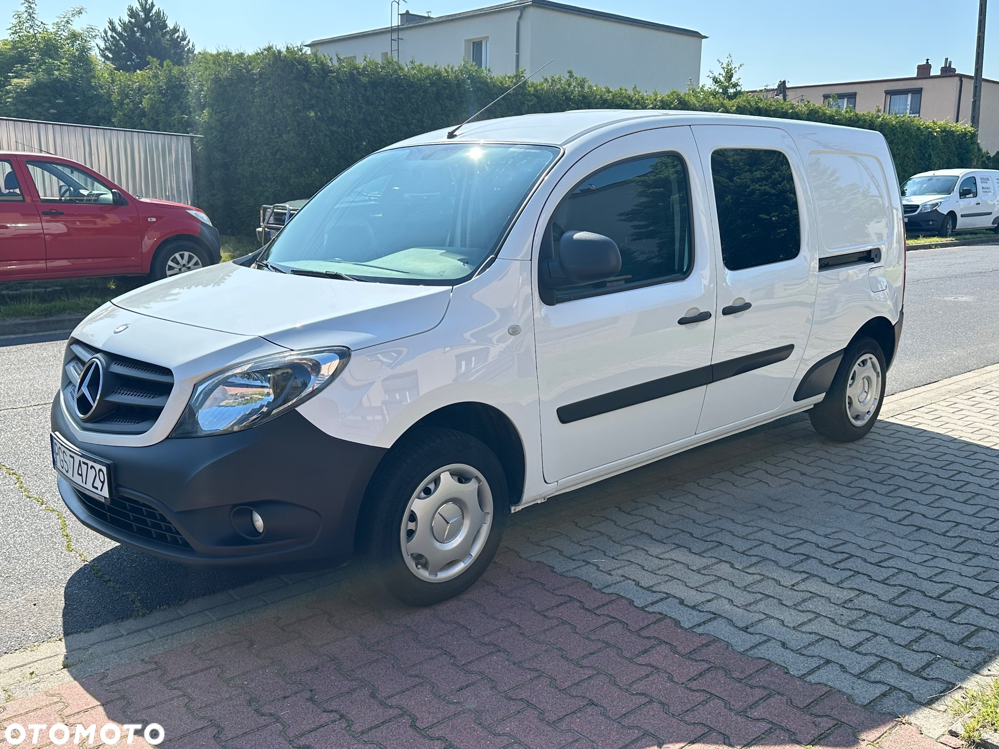 Mercedes-Benz Citan - 5
