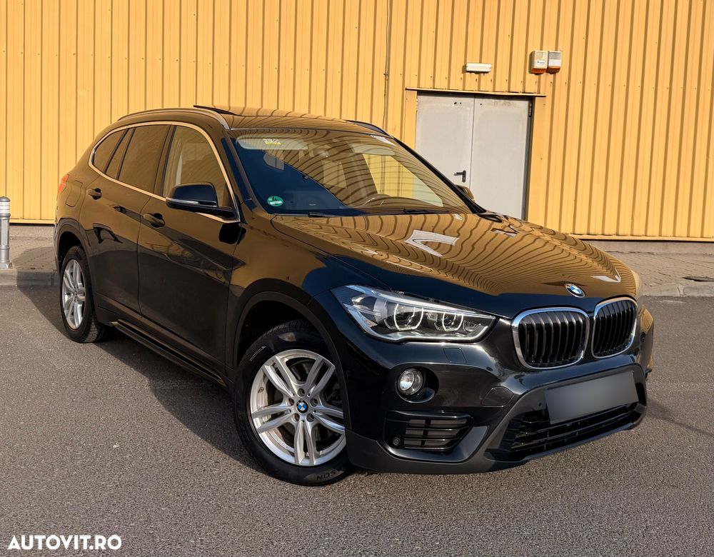 BMW X1 xDrive20d Aut. - 2