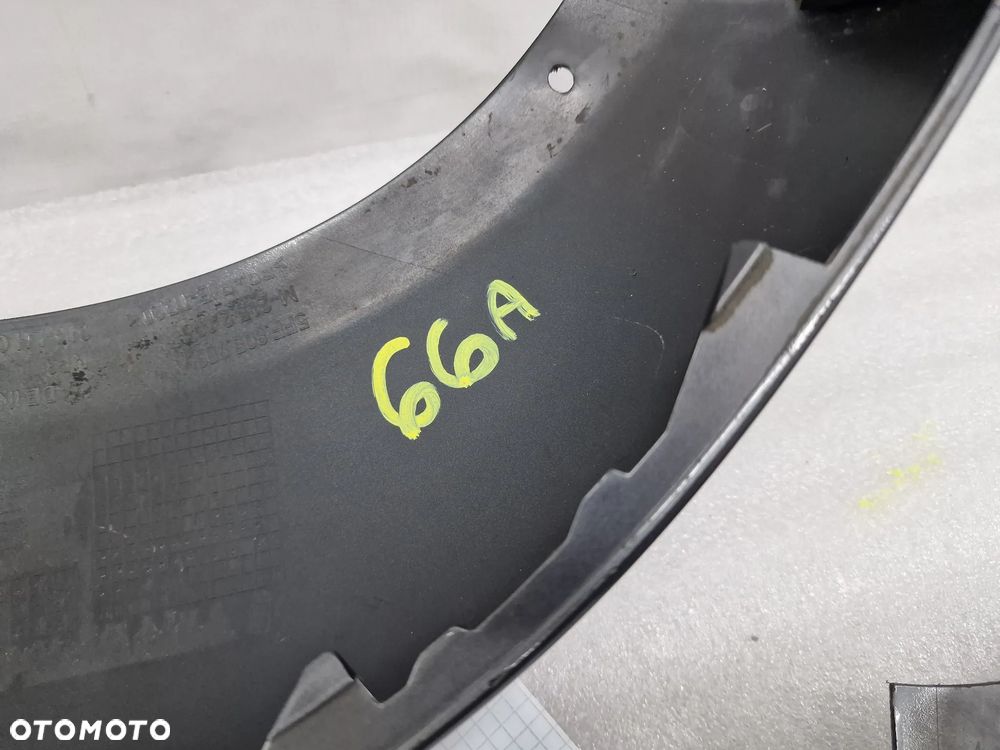 CUPRA FORMENTOR 5FF 19- LEWY / PRAWY SPOJLER / DOKŁADKA / LISTWA ZDERZAKA PRZEDNIEGO PRZÓD , NR 5FF805903A / 5FF805904A , NR AUKCJI C/66 - 9