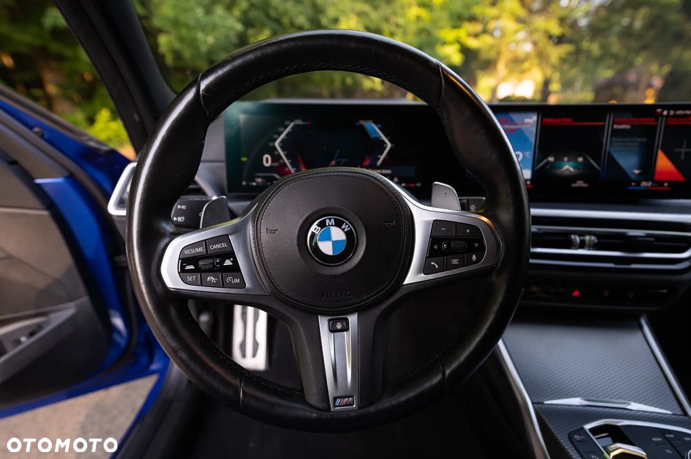 BMW Seria 3 320d xDrive M Sport sport - 22