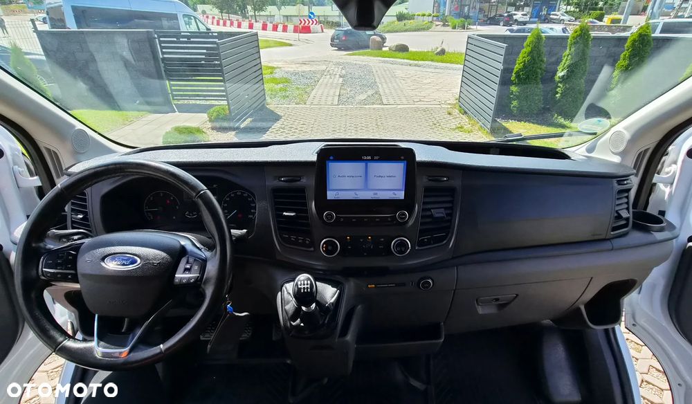 Ford Transit 2.0D L2H2 170KM Nawigacja Kamera Bogate Wyposażenie - 7
