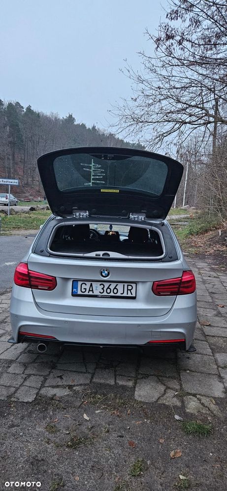 BMW Seria 3 318d M Sport - 4