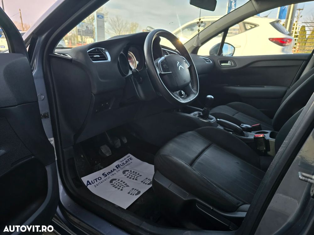 Citroën C4 - 16